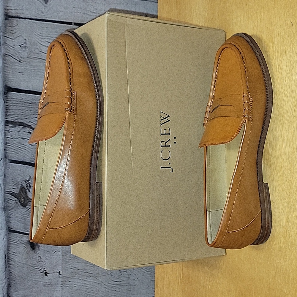 J. CREW FACTORY LOAFERS - Picture 3 of 7